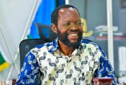 File image of Kisumu Governor Anyang' Nyong' o.